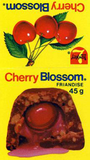 Le chocolat et les autres friandises : C'est bon pour le moral ! - Page 4 Cherry_blosson